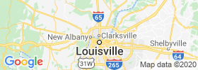 Clarksville map